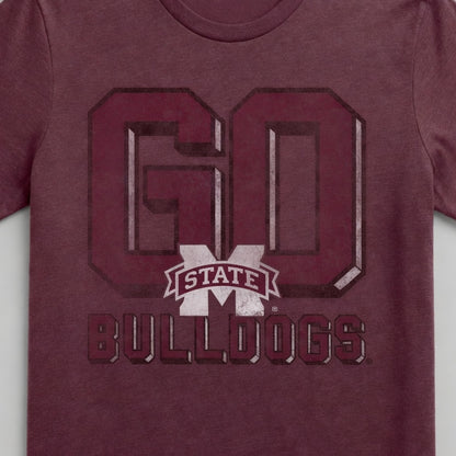 MISSISSIPPI STATE - OCTOBER 2017 -  GO BULLDOGS