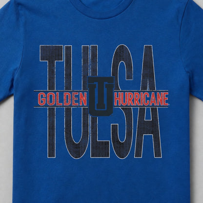 Tulsa Golden Hurricane - December 2017