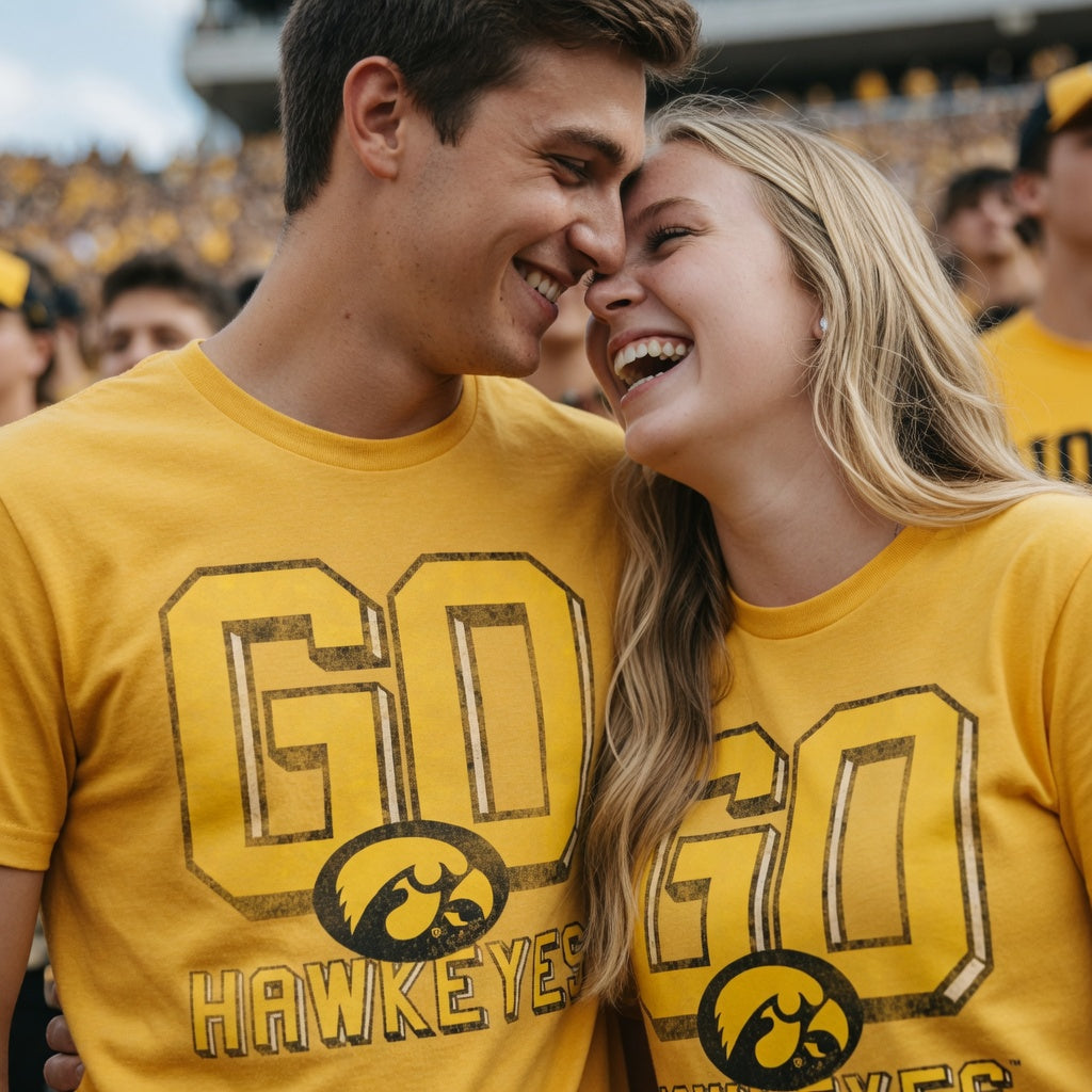 IOWA Hawkeyes - OCTOBER 2017