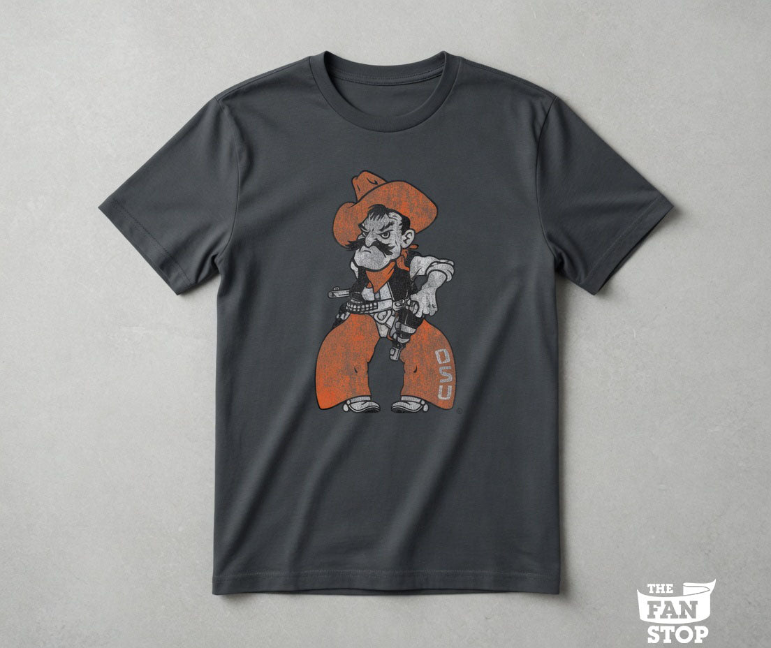 OKLAHOMA STATE - November 2017 -  BIG PETE