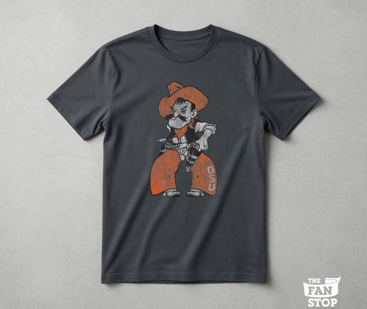 OKLAHOMA STATE - November 2017 -  BIG PETE
