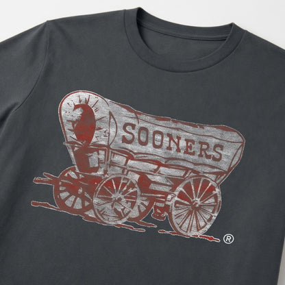 OKLAHOMA - November 2017 -  SCHOONER