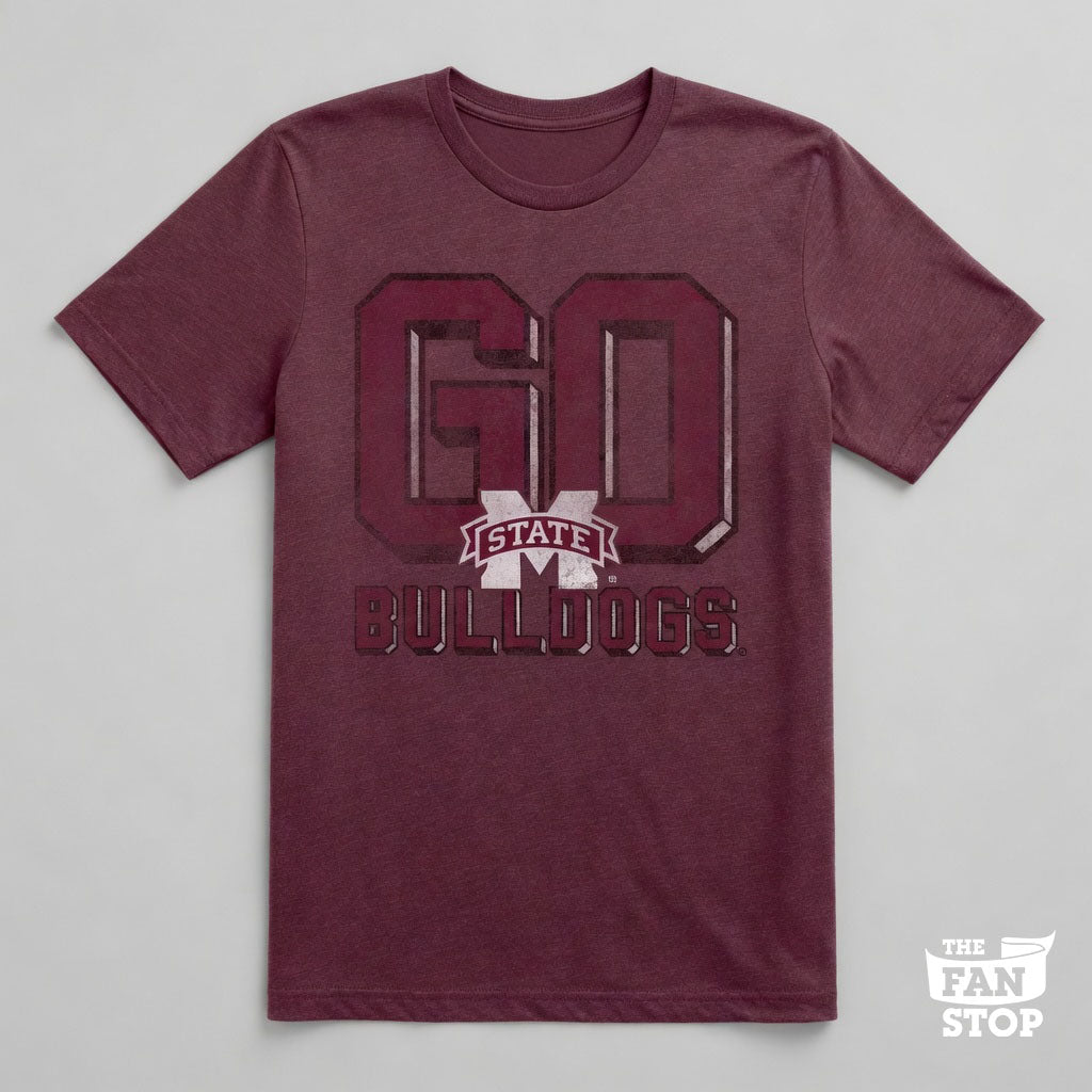 MISSISSIPPI STATE - OCTOBER 2017 -  GO BULLDOGS