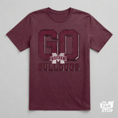 MISSISSIPPI STATE - OCTOBER 2017 -  GO BULLDOGS