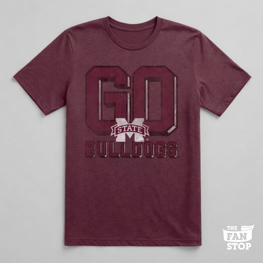 MISSISSIPPI STATE - OCTOBER 2017 -  GO BULLDOGS