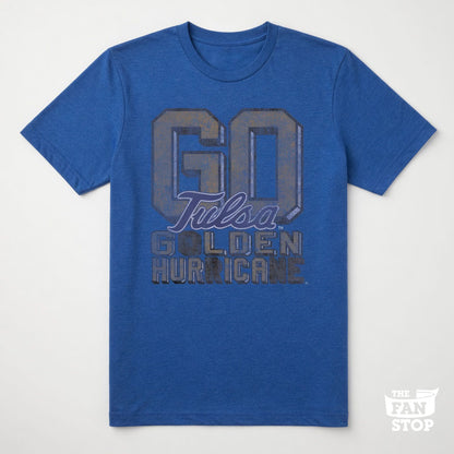 TULSA - OCTOBER 2017 - GO GOLDEN HURRICANE