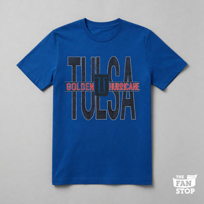Tulsa Golden Hurricane - December 2017
