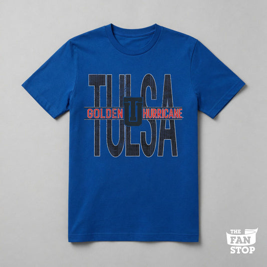 Tulsa Golden Hurricane - December 2017