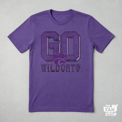 KANSAS STATE - OCTOBER 2017 - GO WILDCATS