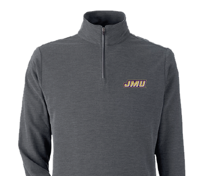 JMU Dukes 1/4 Zip Pullover