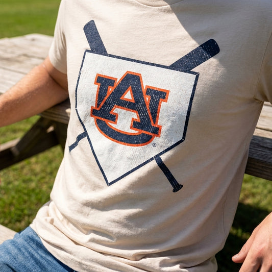 Auburn Tigers Shirt of the Month April 2023