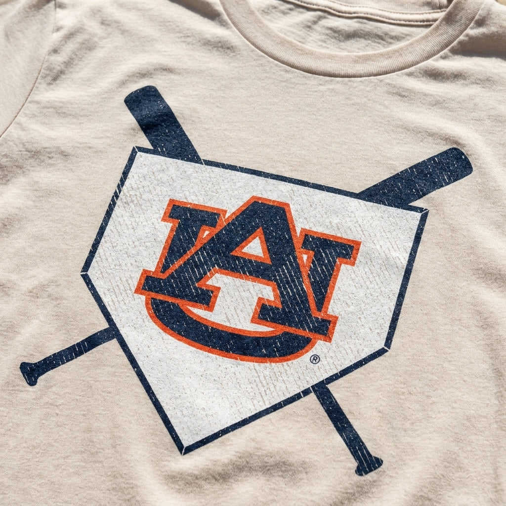 Auburn Tigers Shirt of the Month April 2023