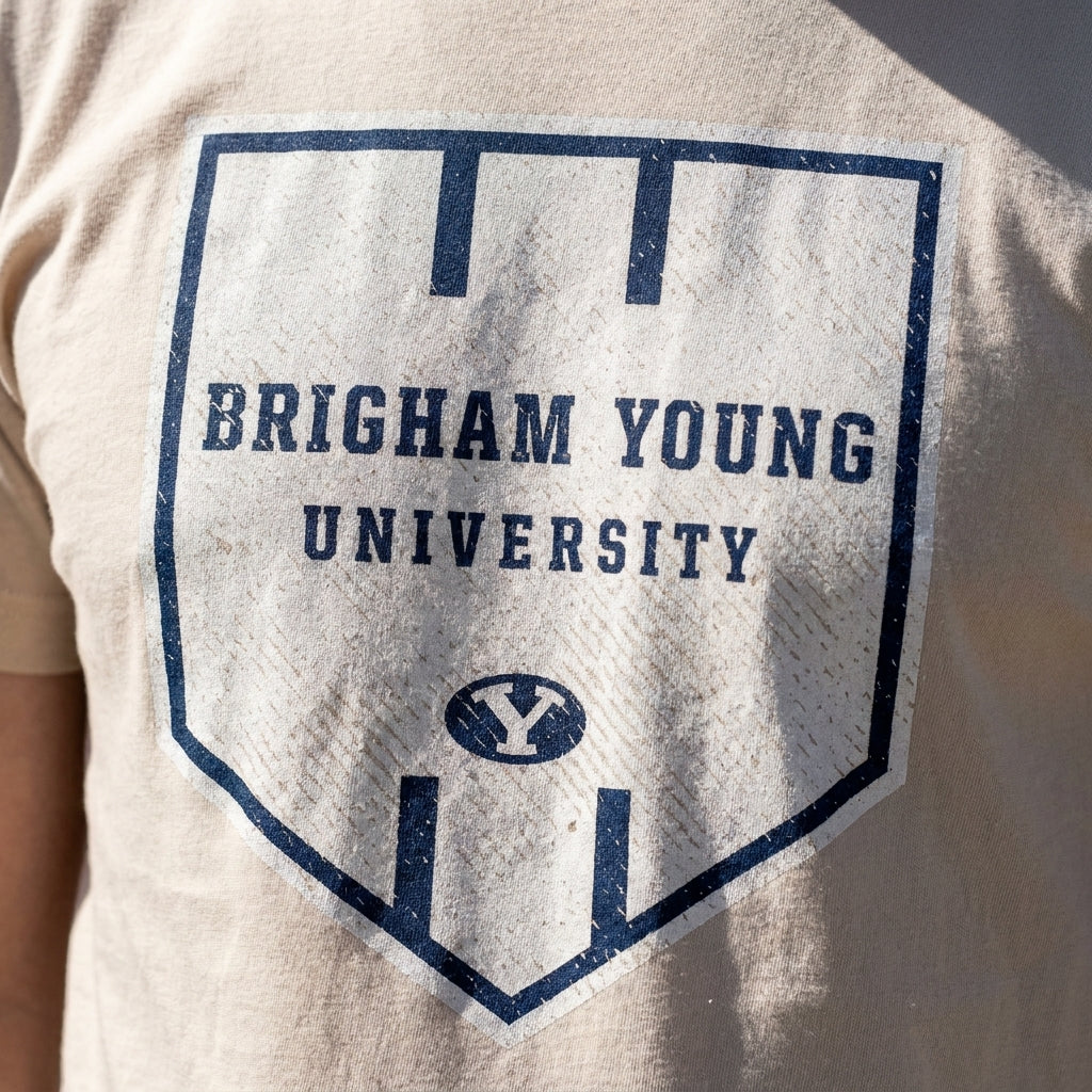 BYU Cougars Shirt of the Month Club - April 2023