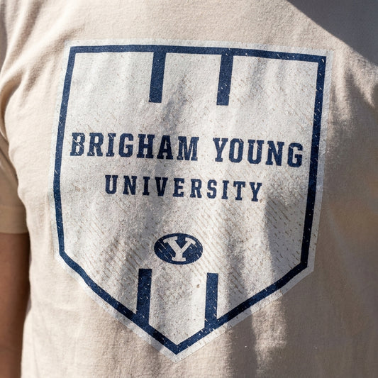 BYU Cougars Shirt of the Month Club - April 2023
