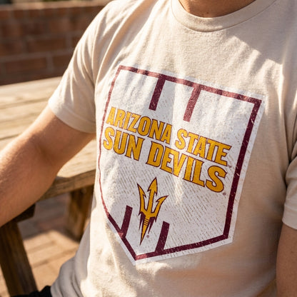 Arizona State Sun Devils Shirt of the Month April 2023