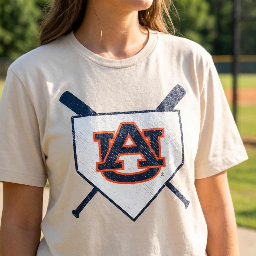 Auburn Tigers Shirt of the Month April 2023