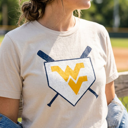 WVU Mountaineers Shirt of the Month - April 2023