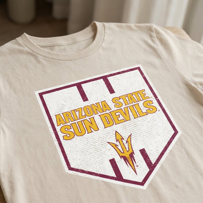 Arizona State Sun Devils Shirt of the Month April 2023