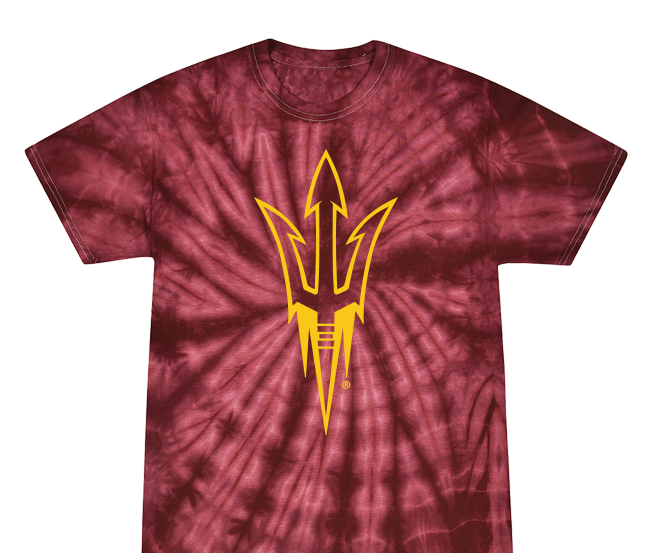 Arizona State Sun Devils - Tye Dye