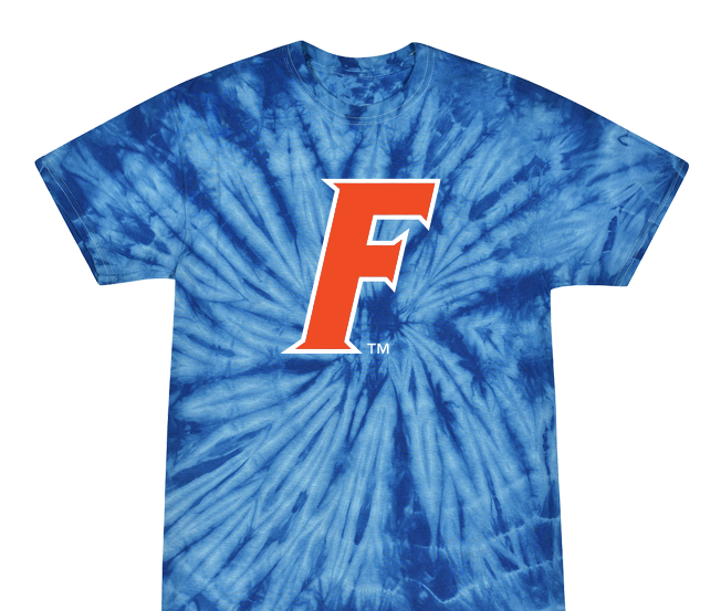 Florida Gators - Tye Dye - Blue