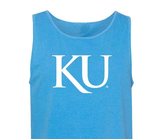 Kansas Jayhawks - Tank Top