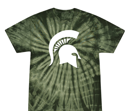 Michigan State Spartans - Tye Dye