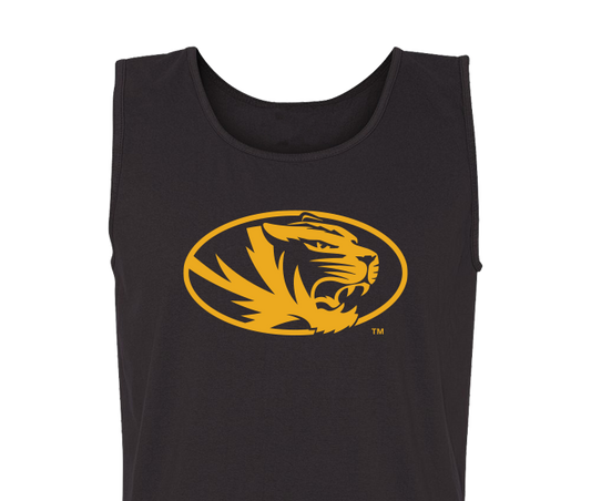 Missouri Tigers - Tank Top - Black