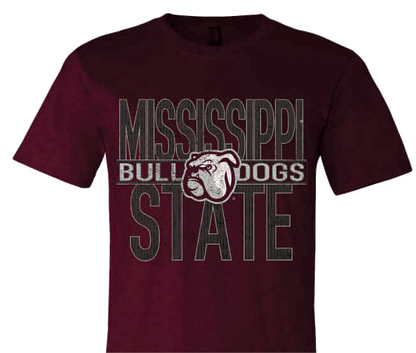 Mississippi State Bulldogs December 2017