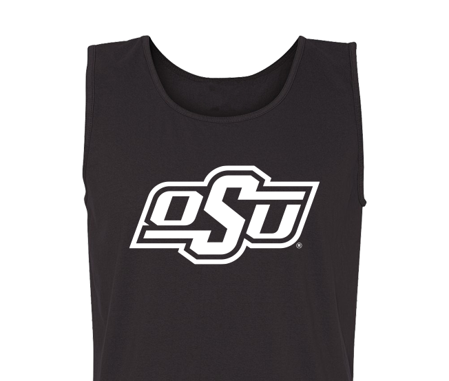 Oklahoma State Cowboys - Tank Top - Black