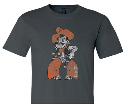 OKLAHOMA STATE - November 2017 -  BIG PETE