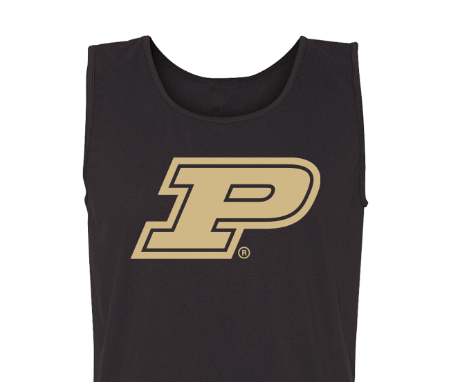 Purdue Boilermakers - Tank Top