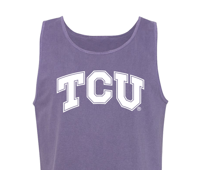 TCU Horned Frogs - Tank Top