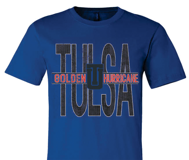 Tulsa Golden Hurricane - December 2017