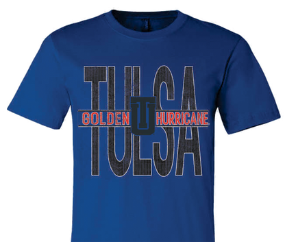 Tulsa Golden Hurricane - December 2017