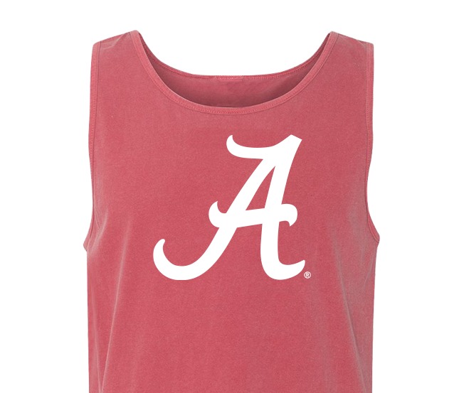 Alabama Crimson Tide - Tank Top