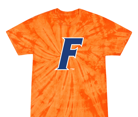 Florida Gators - Tye Dye - Orange