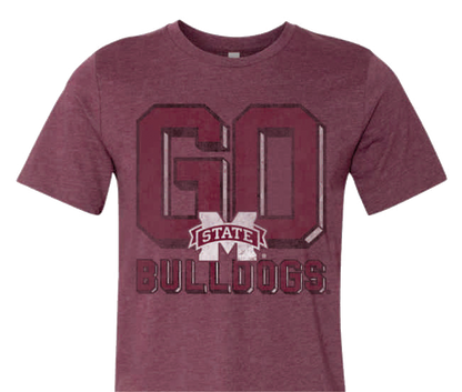 MISSISSIPPI STATE - OCTOBER 2017 -  GO BULLDOGS