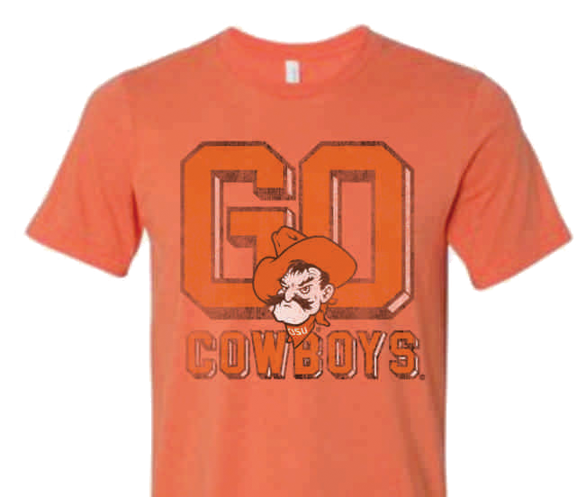 OKLAHOMA STATE - OCTOBER 2017 - GO COWBOYS