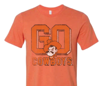 OKLAHOMA STATE - OCTOBER 2017 - GO COWBOYS