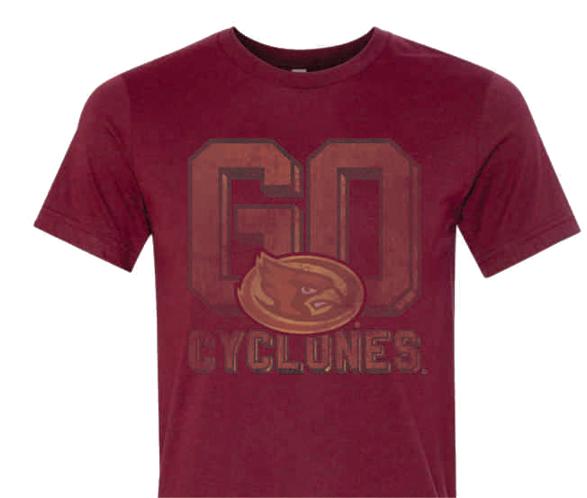 IOWA STATE - OCTOBER 2017 - GO CYCLONES