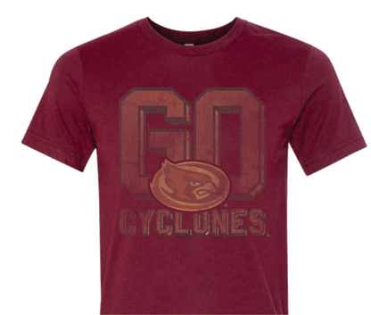 IOWA STATE - OCTOBER 2017 - GO CYCLONES