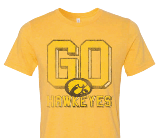 IOWA Hawkeyes - OCTOBER 2017