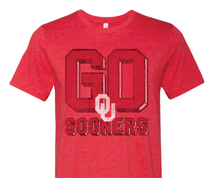 OKLAHOMA - OCTOBER 2017 - GO SOONERS