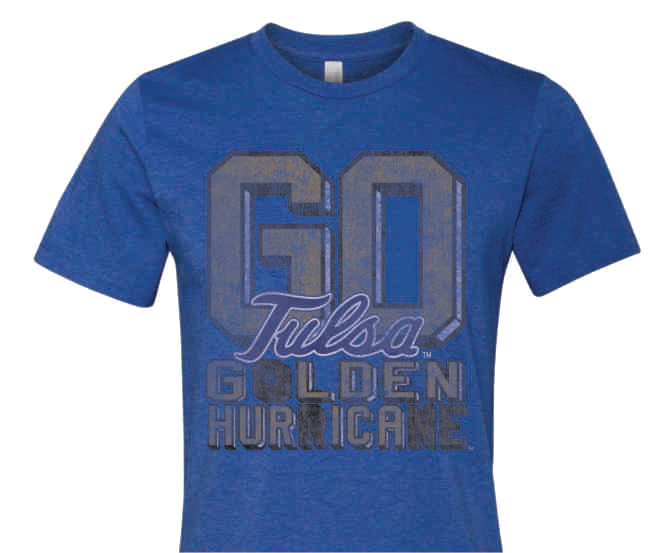 TULSA - OCTOBER 2017 - GO GOLDEN HURRICANE