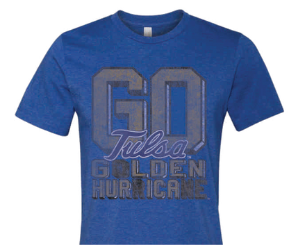 TULSA - OCTOBER 2017 - GO GOLDEN HURRICANE