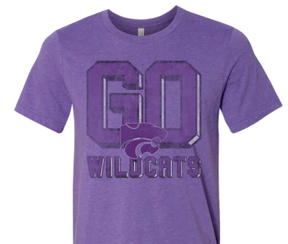 KANSAS STATE - OCTOBER 2017 - GO WILDCATS