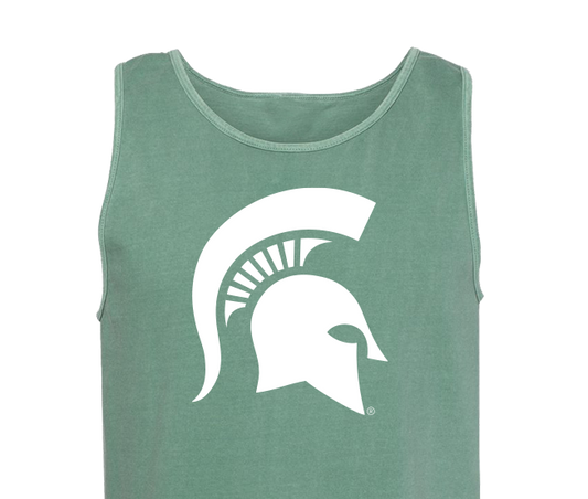 Michigan State Spartans - Tank Top