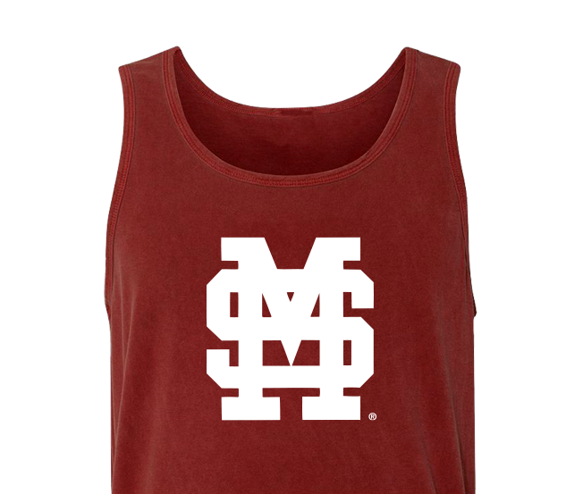 Mississippi State Bulldogs - Tank Top