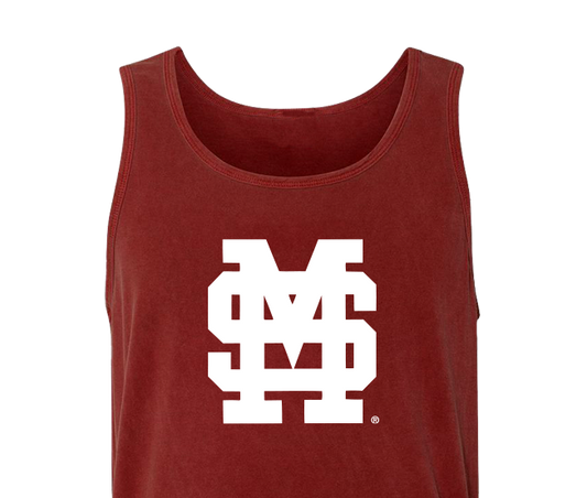 Mississippi State Bulldogs - Tank Top