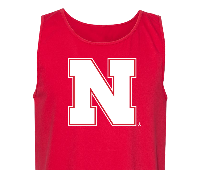 Nebraska Cornhuskers - Tank Top